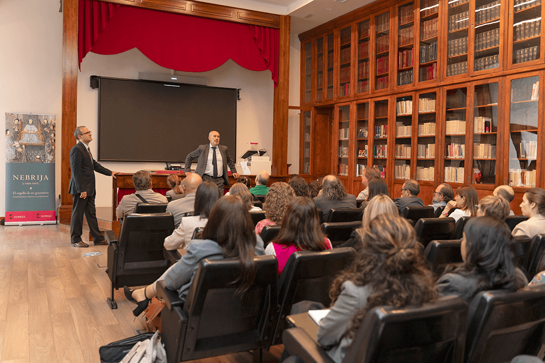 Luis Díaz investigación Nebrija