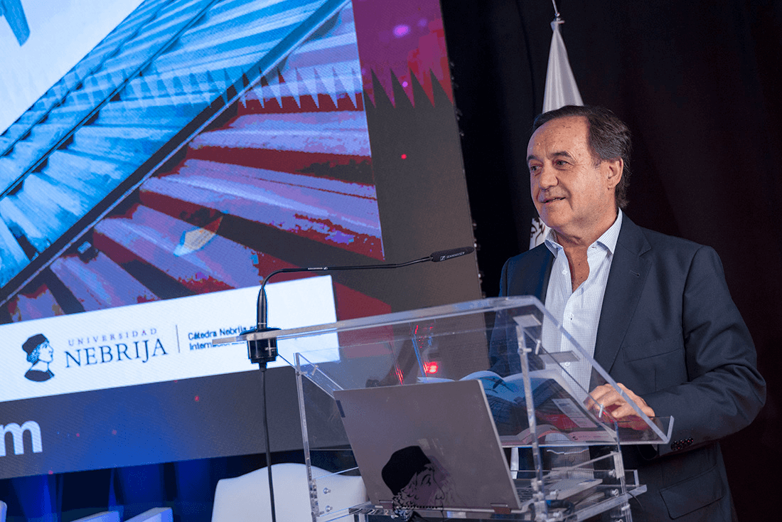 Comercio exterior. Gonzalo Solana