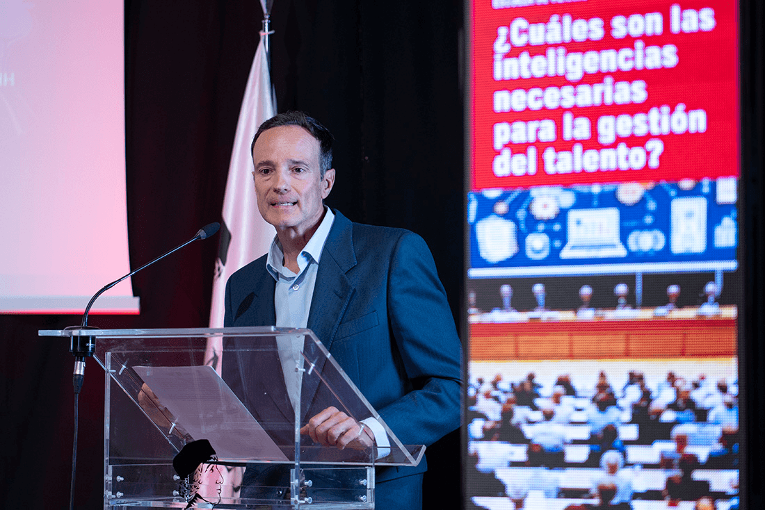 Gerardo Mochales. Nebrija recursos humanos