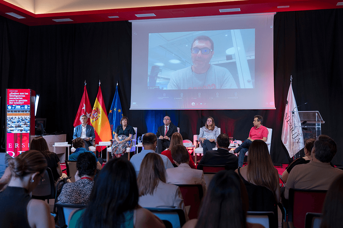 Foro Recursos Humanos Nebrija