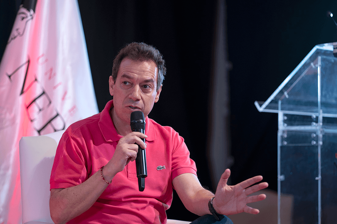 Carlos Rebate Foro RRHH-UNNE