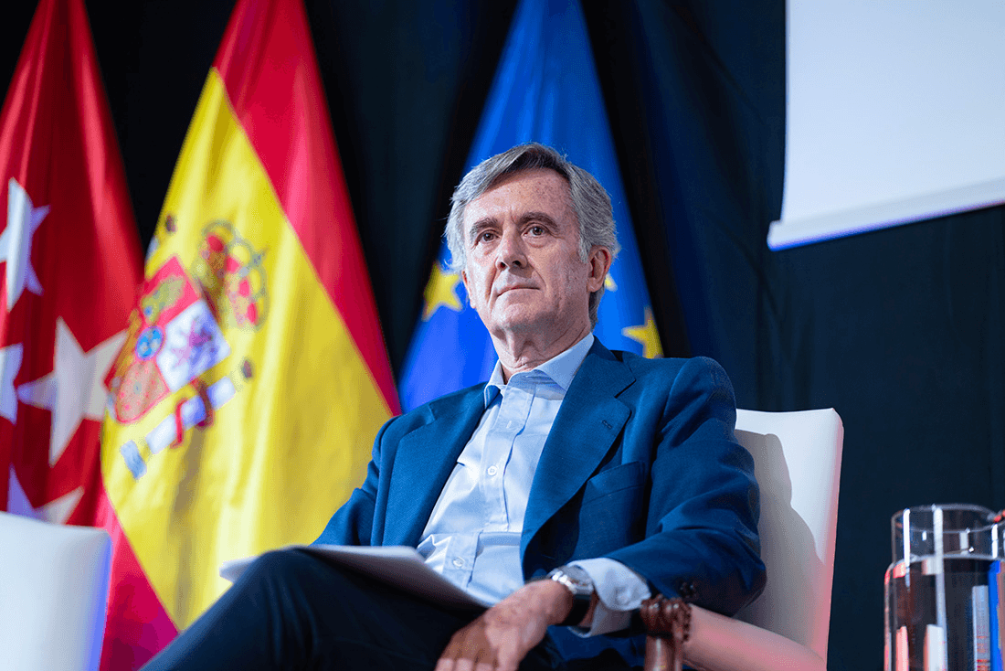 Tomás Pereda recursos humanos