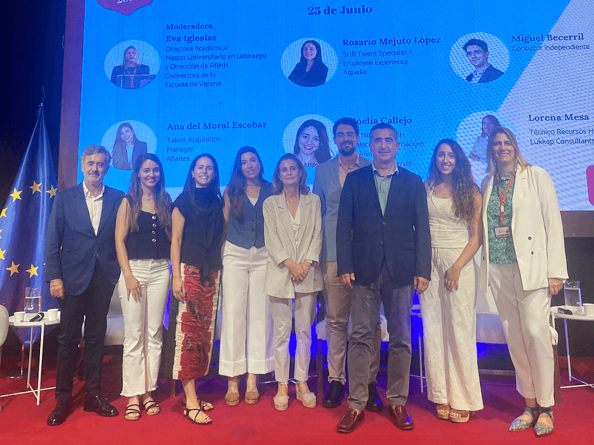 Escuela Verano Foro RRHH Nebrija