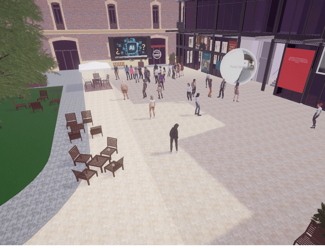 Feria Virtual