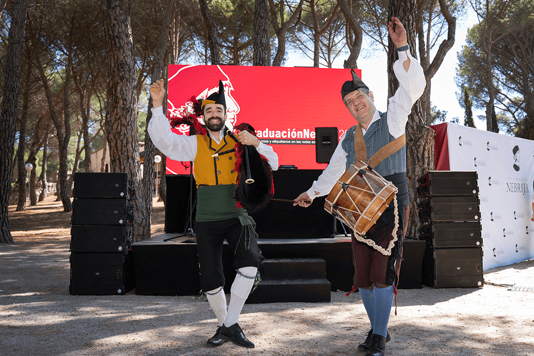 Graduaciones Nebrija