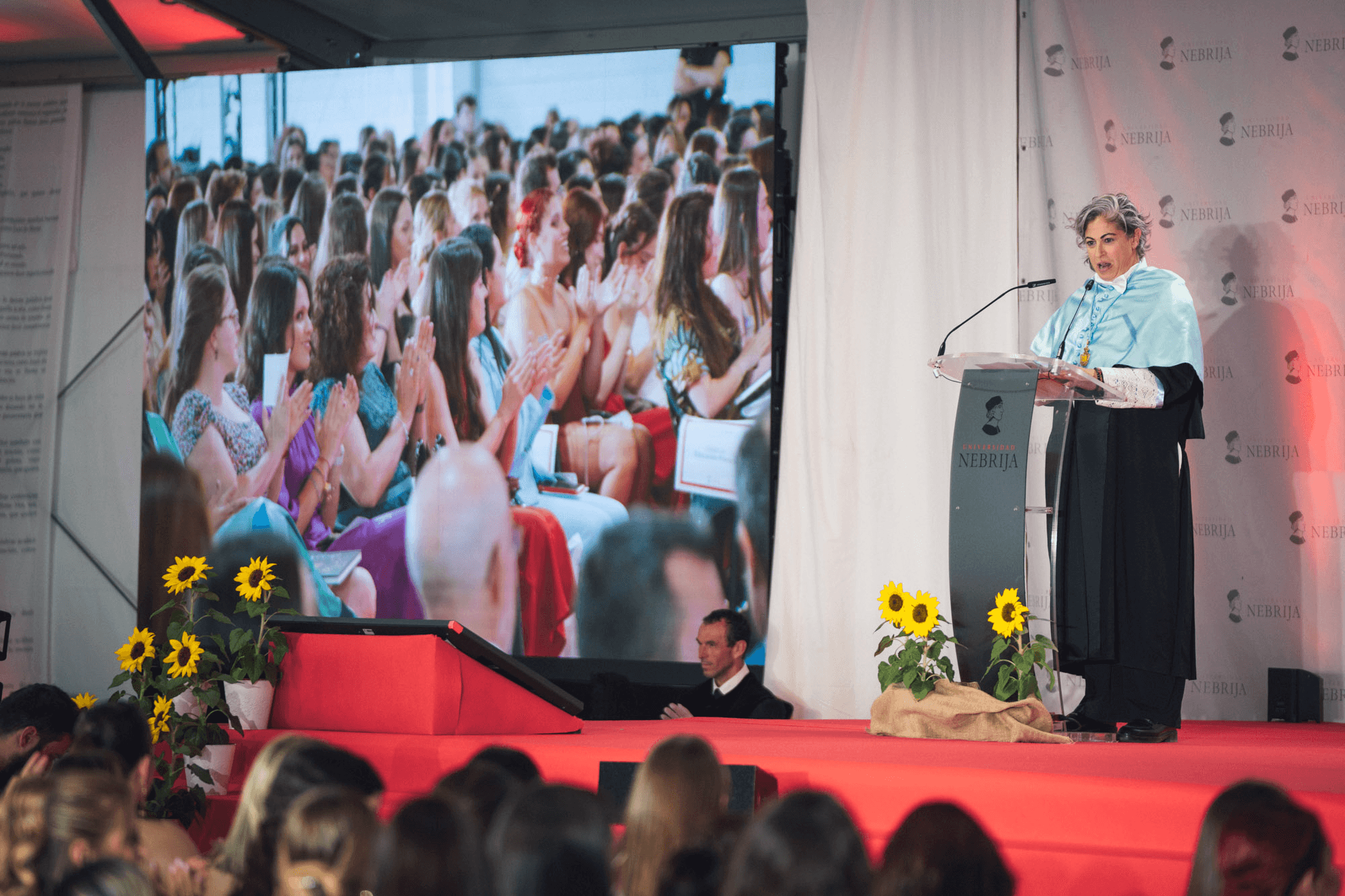 Cristina Aranda. Graduaciones 2024
