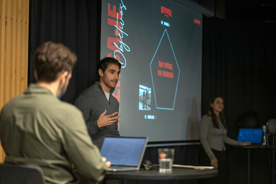 Hackaton Marketing Beefeater