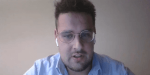 Jesús Manuel Ruiz, data scientist de Minsait by Indra