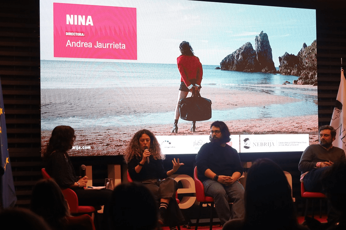 Nina, ciclo cine y mujer