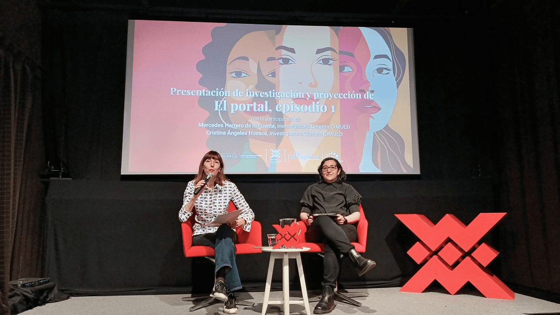 Ciclo cine mujer