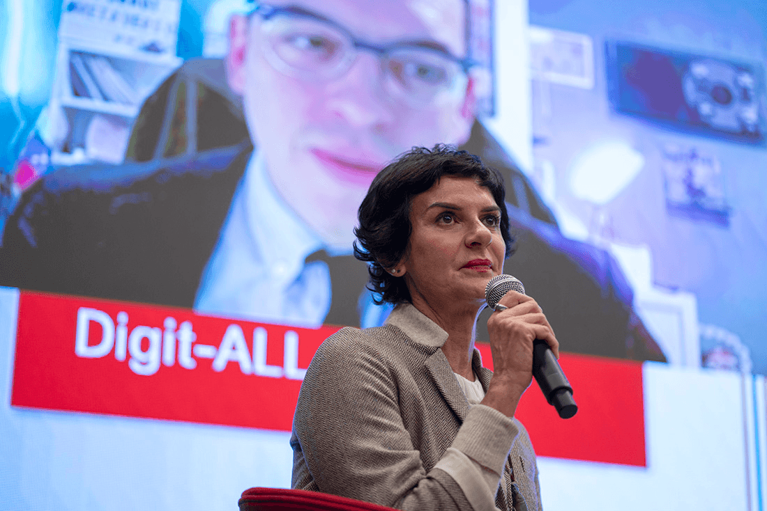 Marta Perlado inteligencia artificial