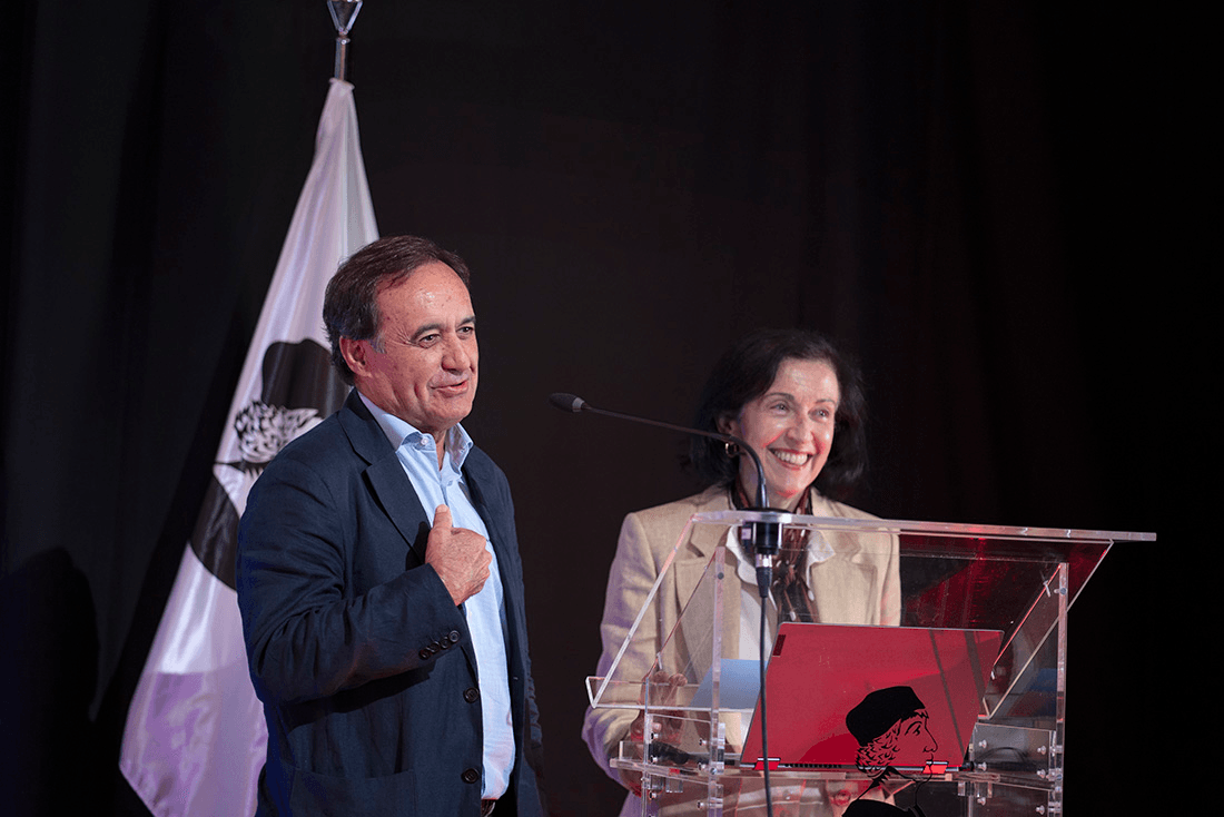 Marian Scheifler y Gonzalo Solana inversión