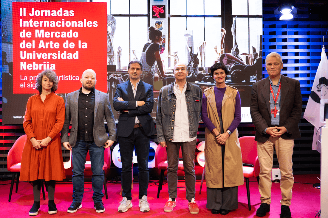 Jornadas Internacionales Mercado del Arte