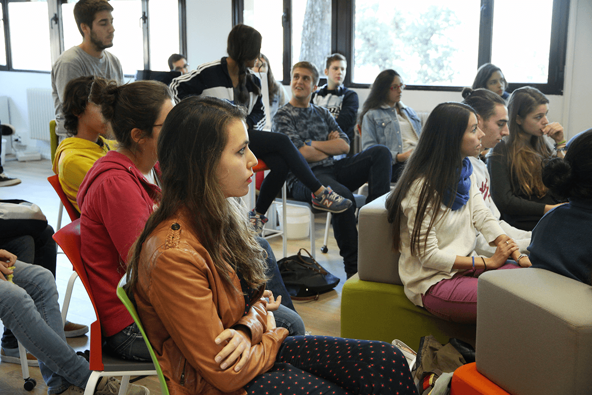 Presentación del Festival AdN 