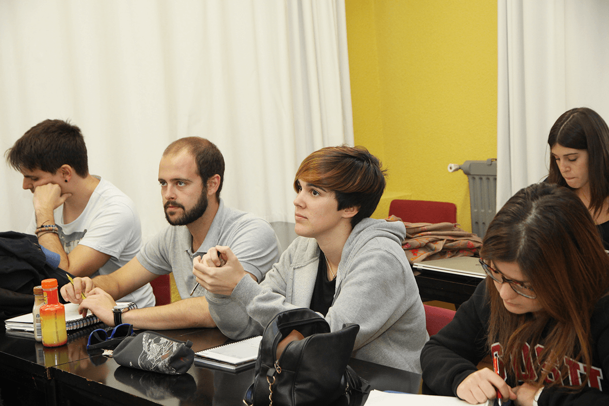Clase magistral de Carlos Puig Sagi-Vela, experto en redes sociales y en gestión de proyectos