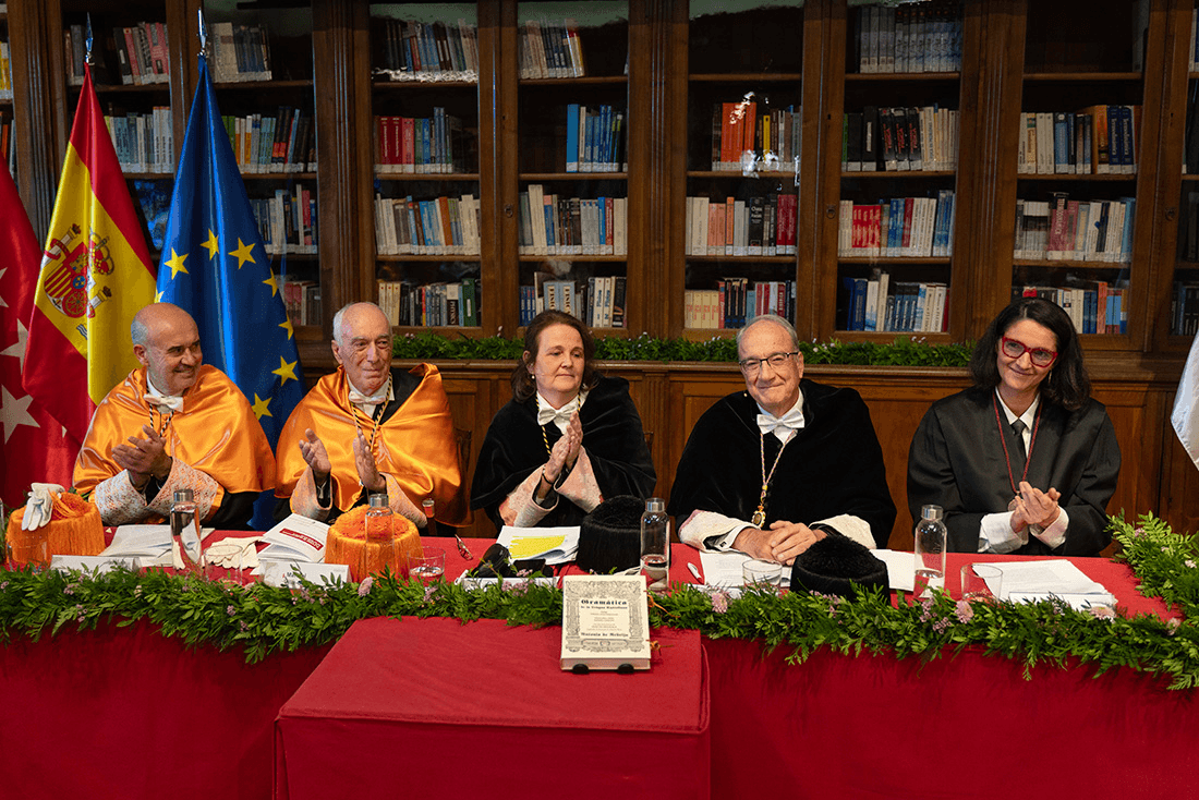 Gomendio, apertura curso