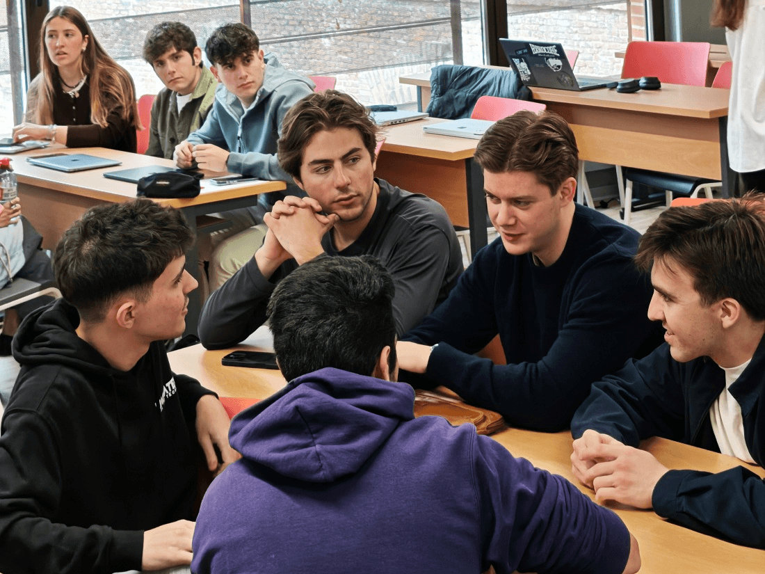 Cuando los alumnos cruzan culturas: así se vive el intercambio internacional en la Universidad Nebrija