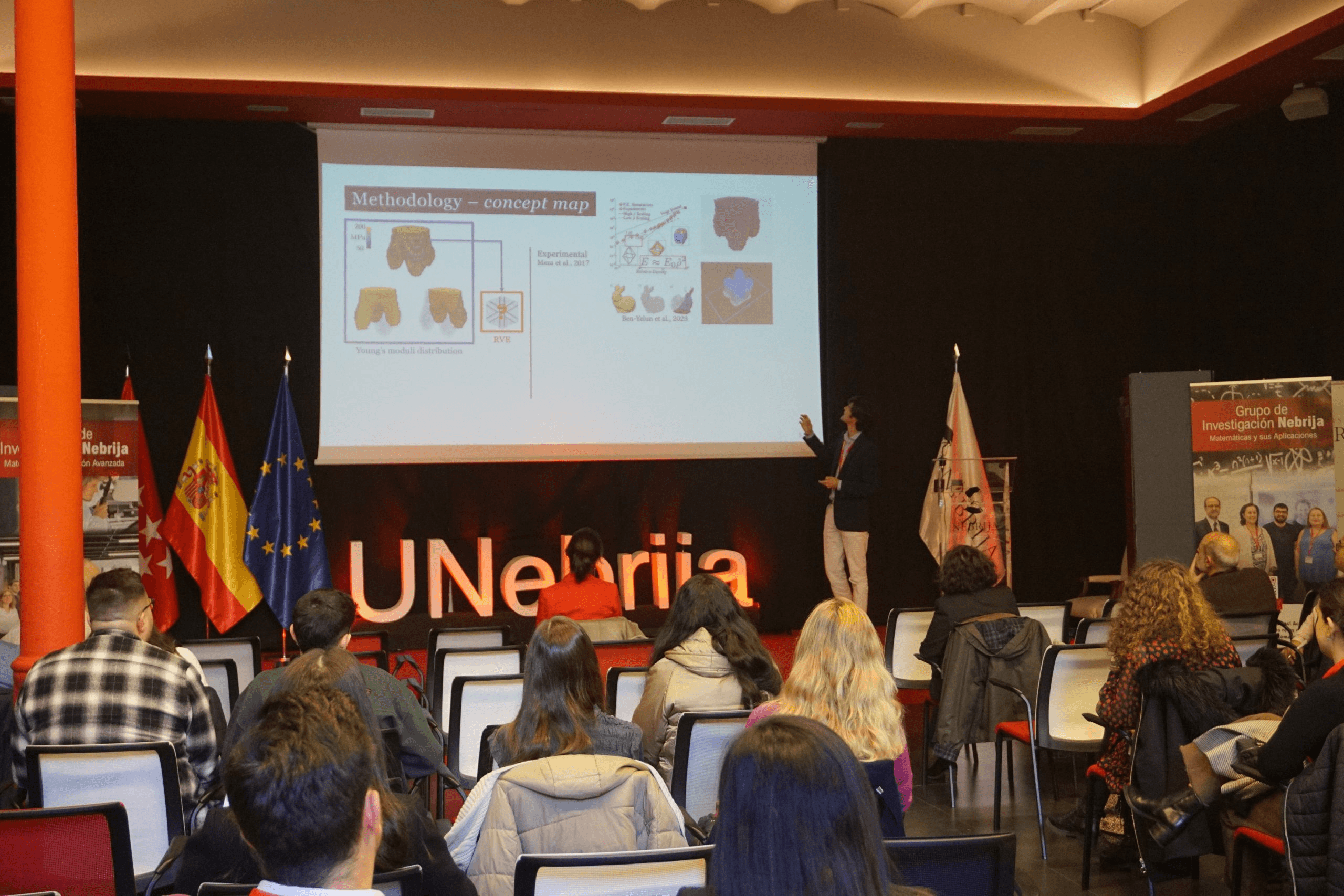 investigadores politécnica nebrija