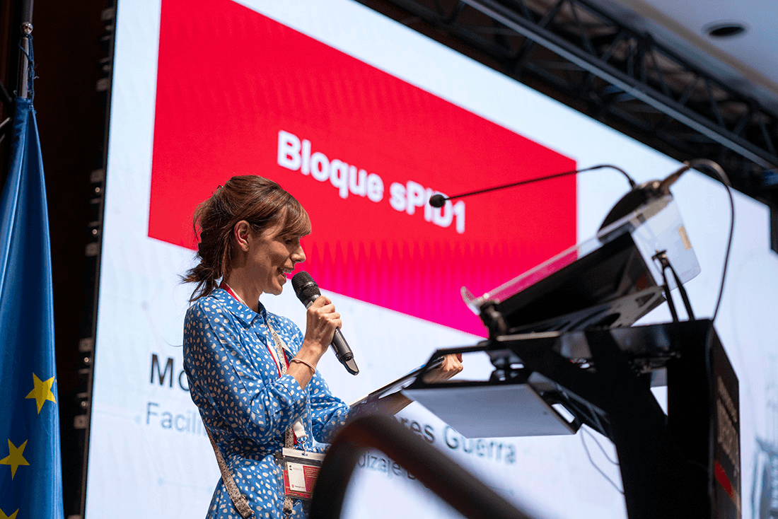 irene flores nebrija innovación