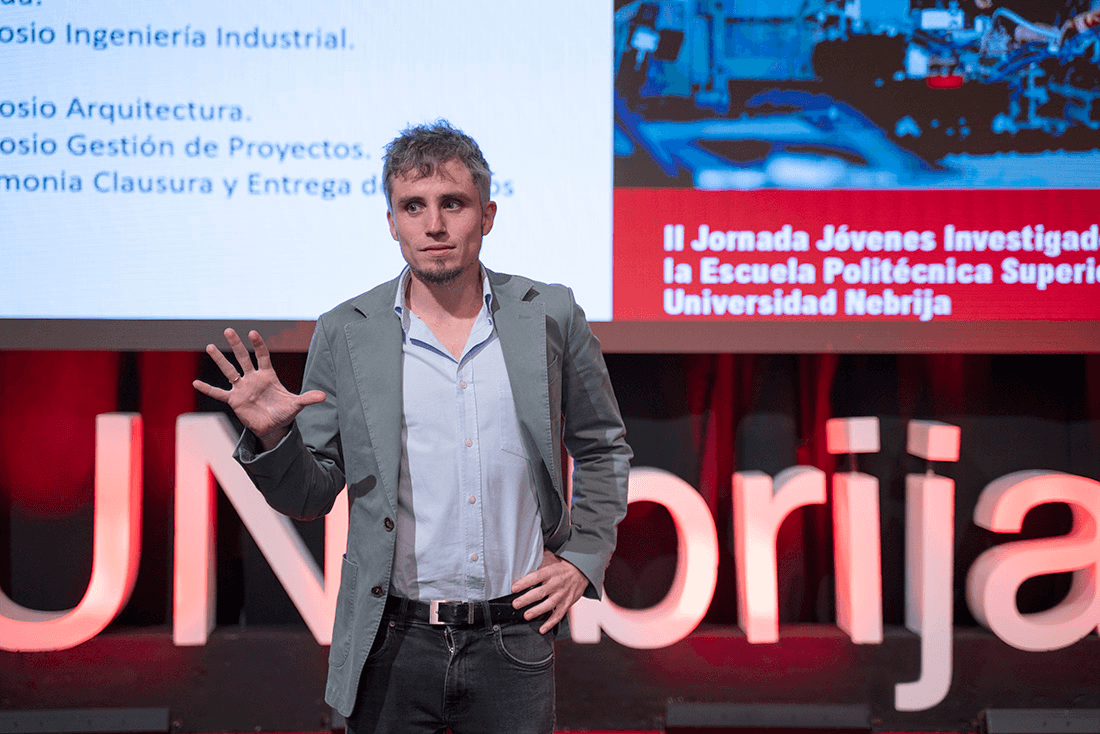 Jornada de Jóvenes Investigadores