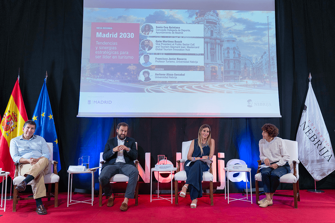 Jornada turismo sostenible