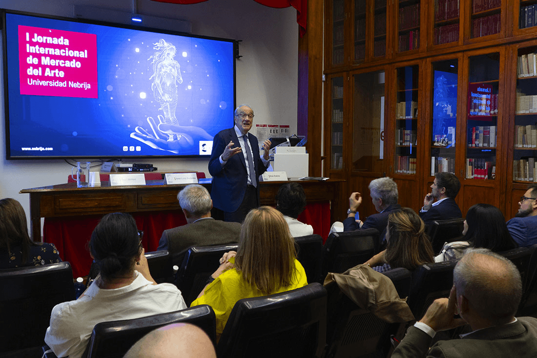 José Muñiz Arte Jornadas Inversión
