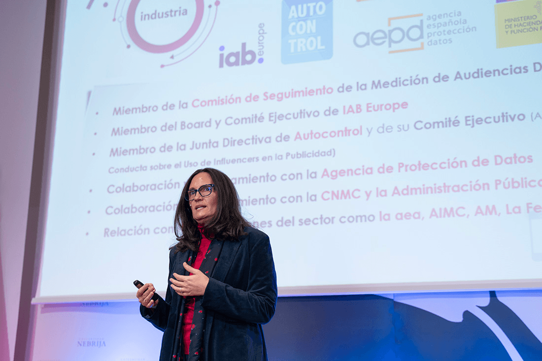 Herramientas y tecnologías. I Jornadas de Audiencias Publicidad Nebrija