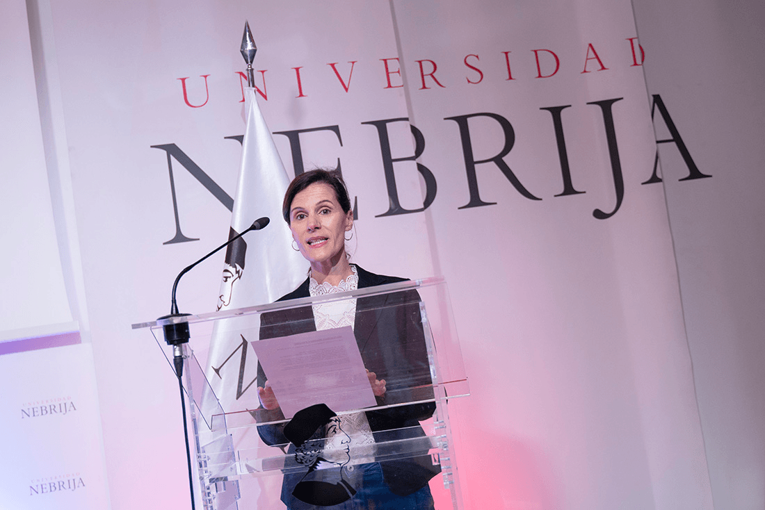 Jornadas Audiencias Nebrija