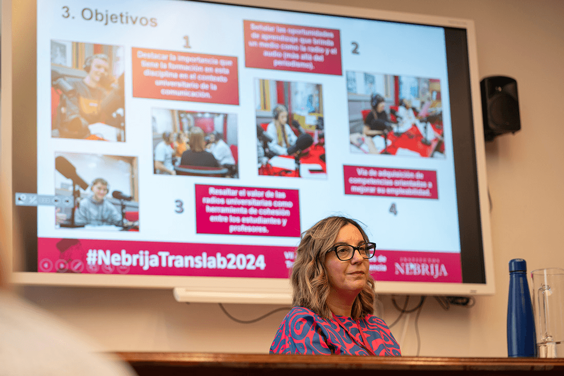 Laura M. Otón transversalidad