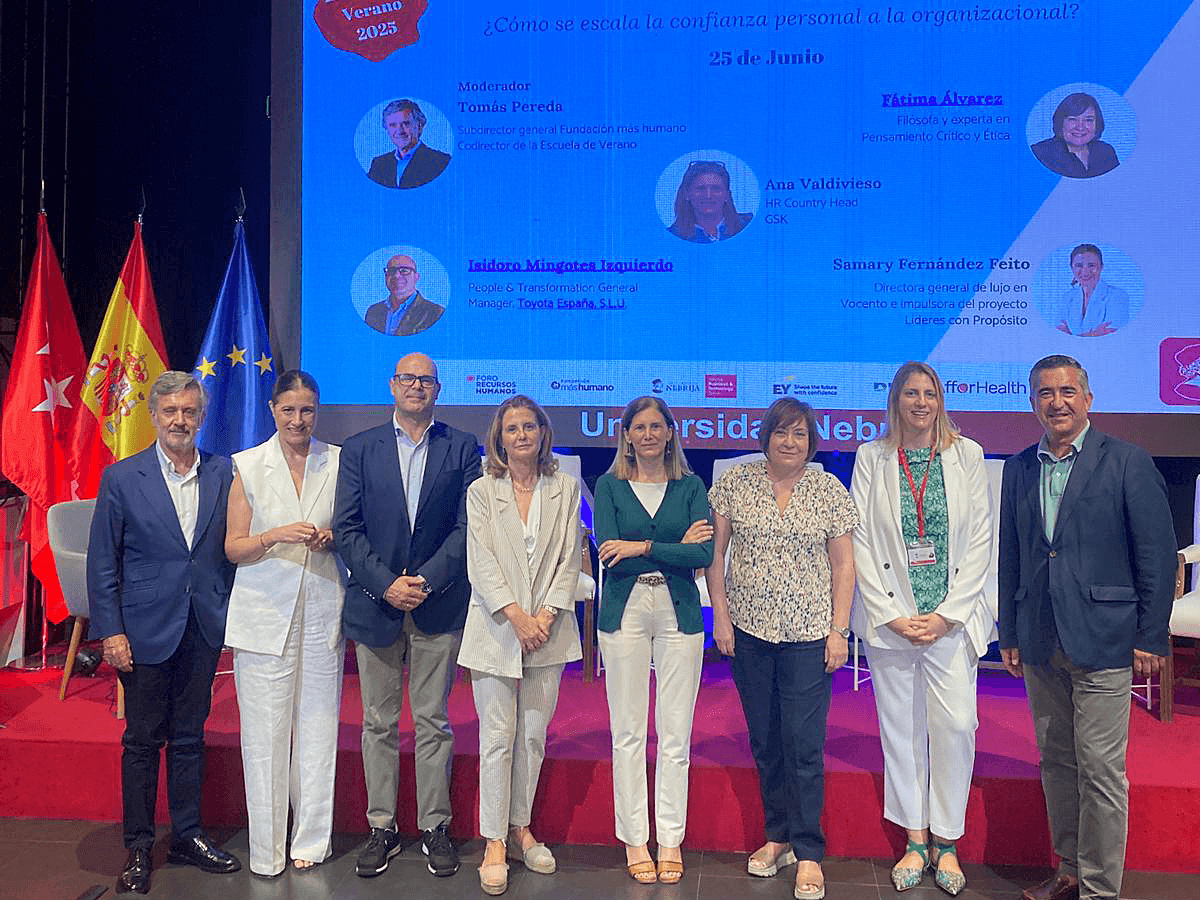 La confianza en las empresas