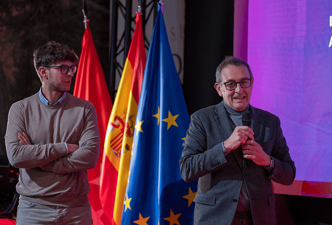 La Universidad Nebrija regresa al Dakar 2026