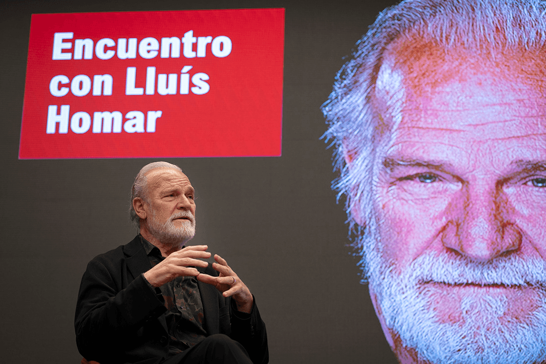 Lluís Homar: “Los malos momentos acostumbran a ser muy útiles”
