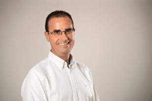 Luis Miguel Pedrero Esteban, investigador principal de la Facultad de Comunicación y Artes