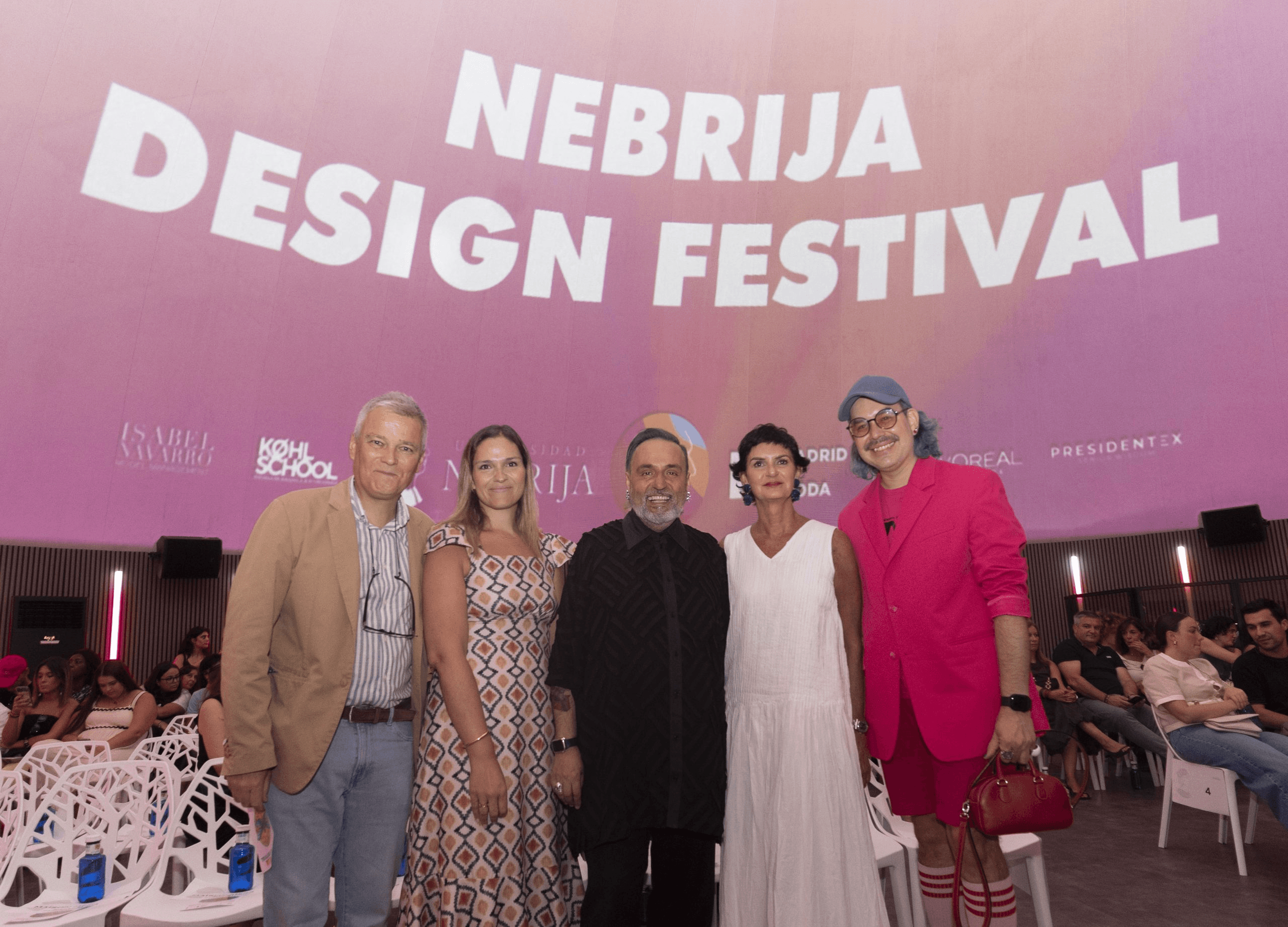 Maison mesa en Nebrija Design Festival