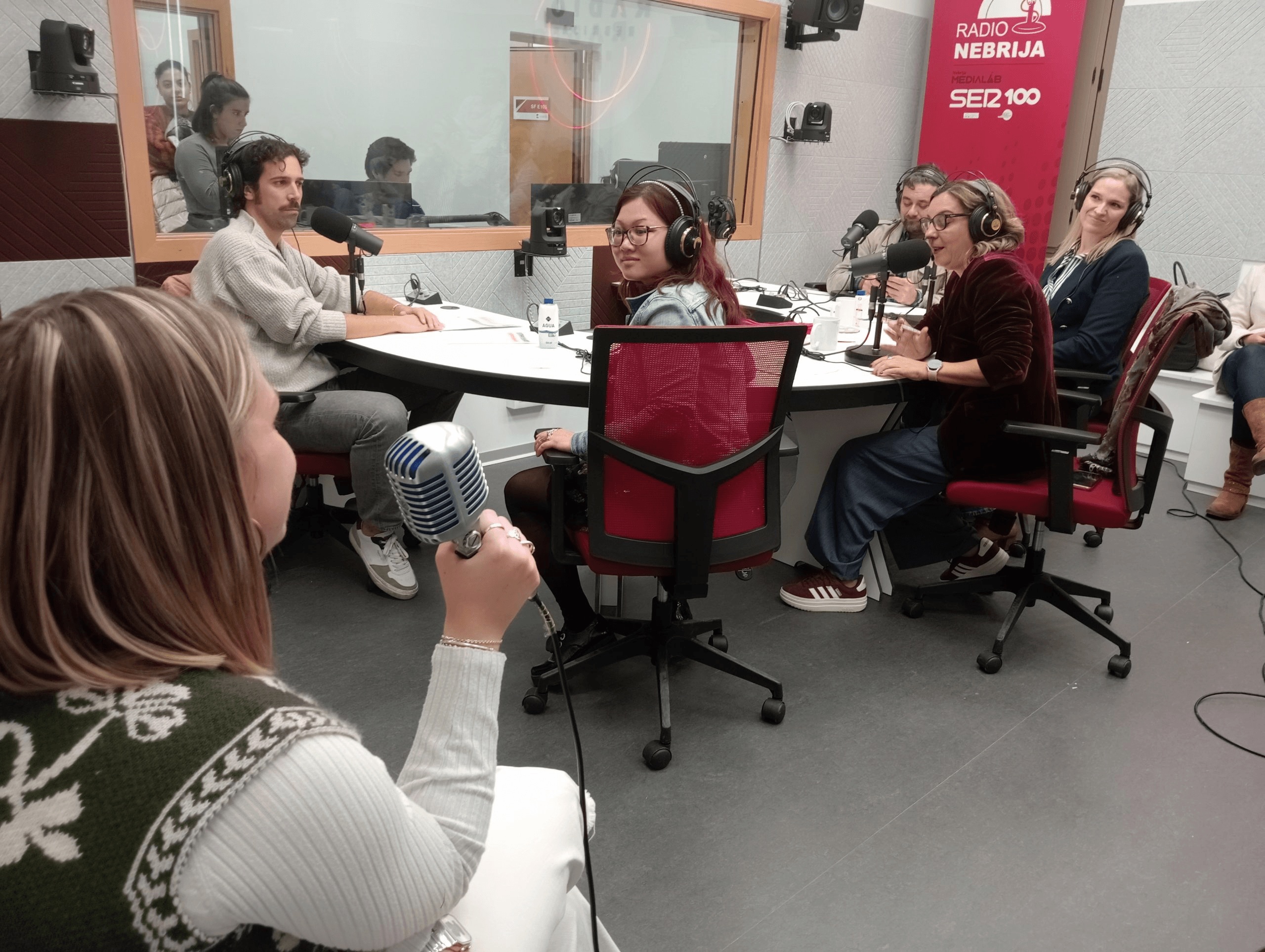 Radio Nebrija