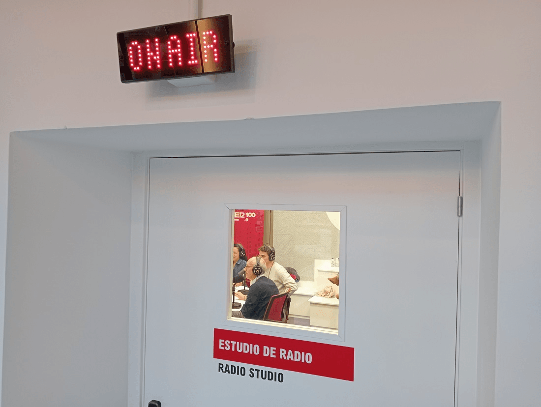 Maratón radio