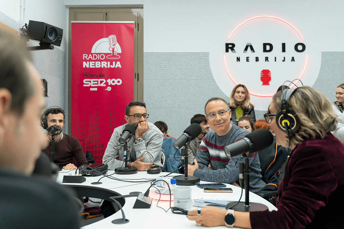 Laura Otón deporte radio