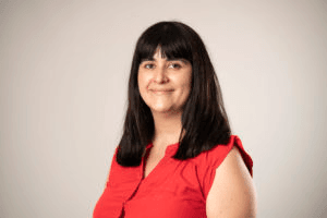 Mª Josefa Estables Heras, profesora del Departamento de Comunicación