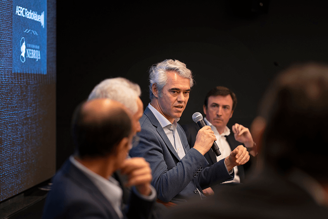 Ignacio Soto debate radio Nebrija