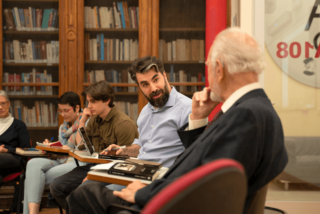 Rincón Lectura Nebrija Merino