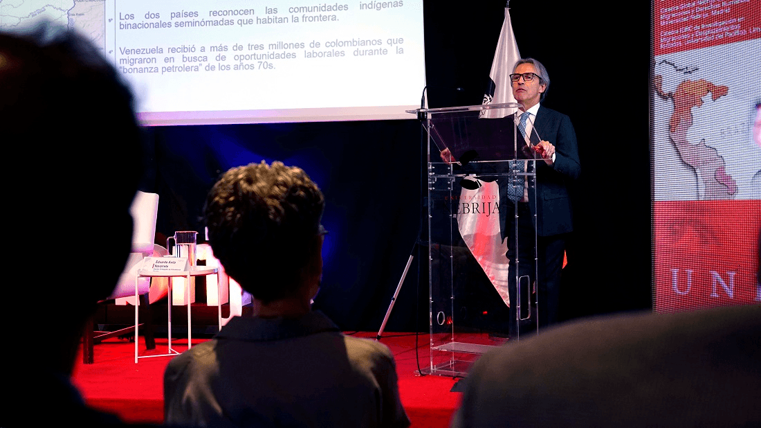Ávila Colombia Congreso Migraciones 