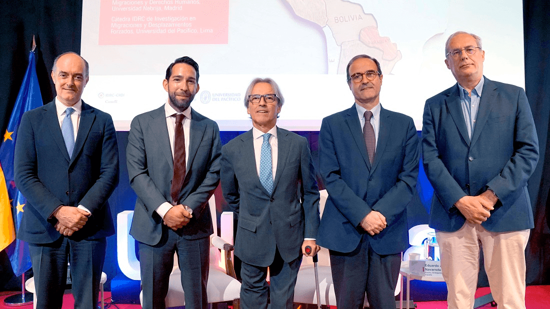 Migraciones América Latina Nebrija