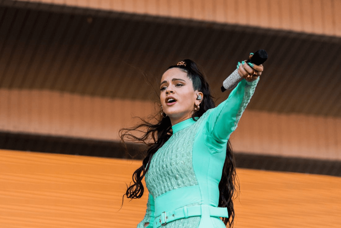 música española se funde con el sonido urbano latino