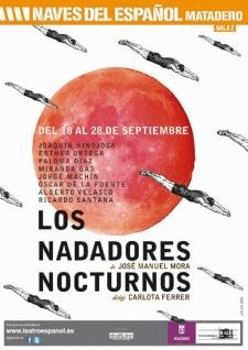 nadadores