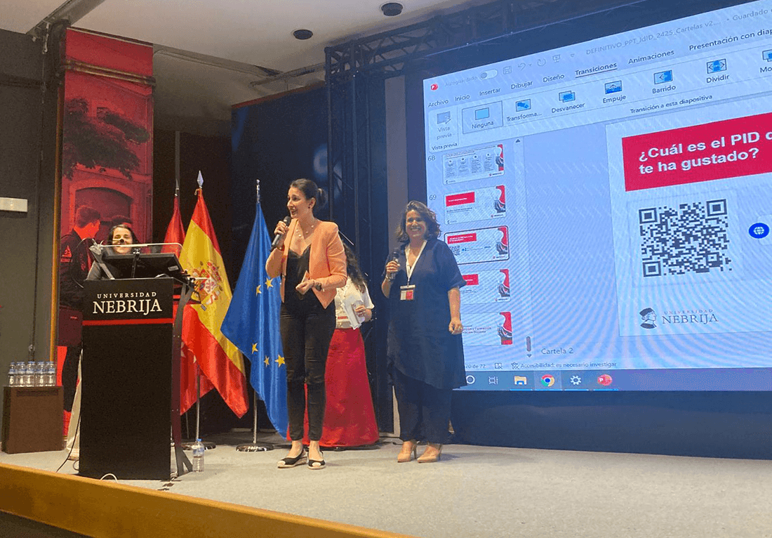natalia arias innovación docente