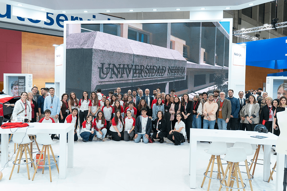 AULA. Equipo Nebrija