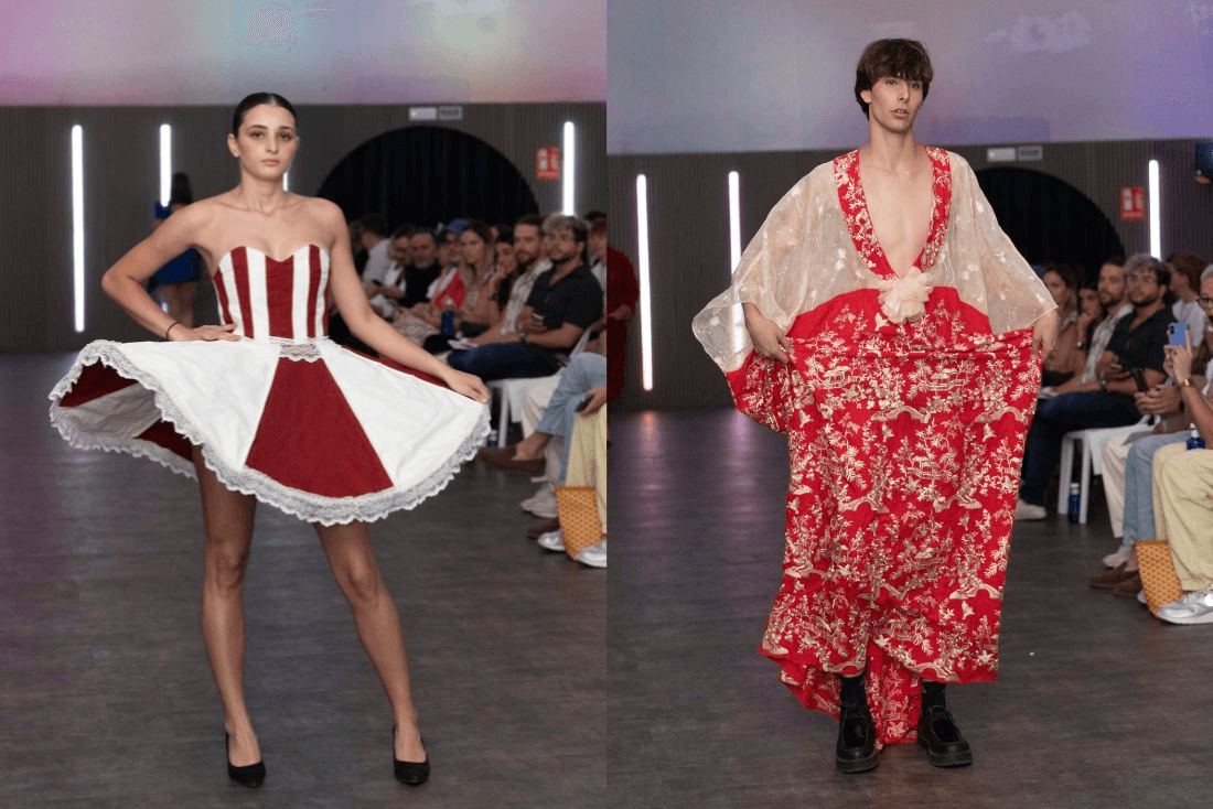 Nebrija Design Festival en Madrid es Moda