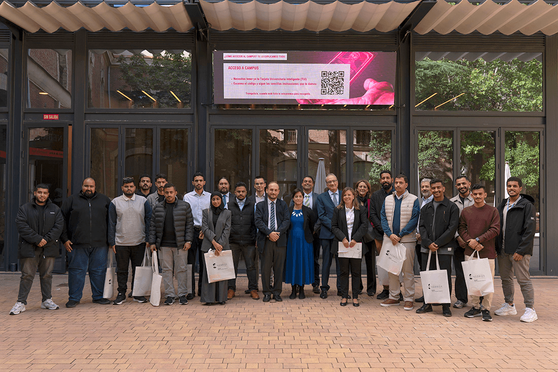 gestión intercultural máster Nebrija Técnicas Reunidas