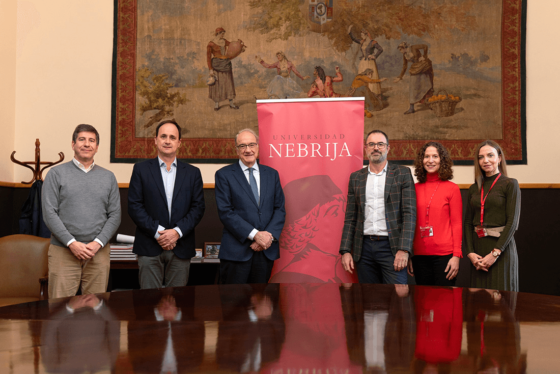 Nebrija y Foro MICE