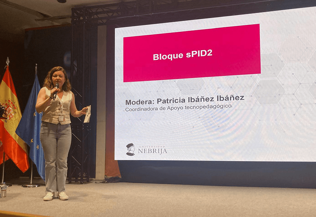 Patricia Ibáñez Nebrija Innova